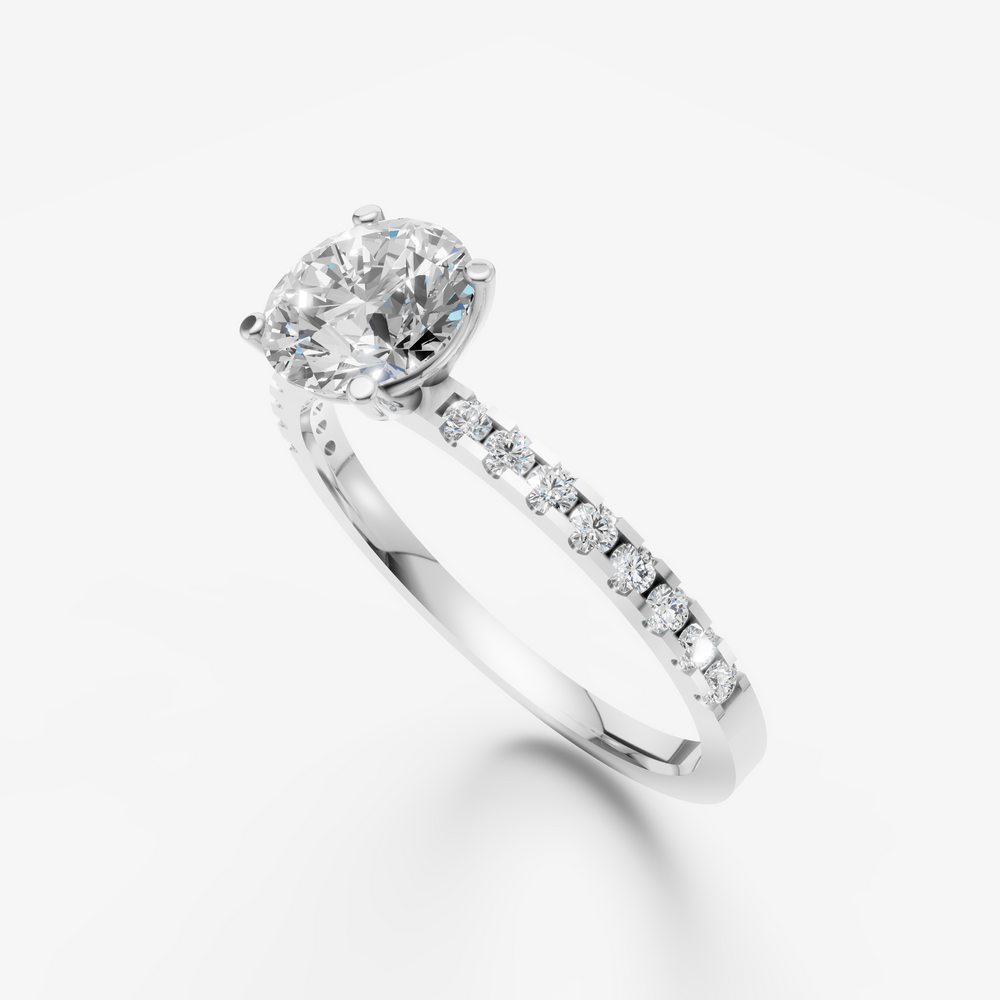 ecomposer-metal finish-silver,ecomposer-carat weight-1