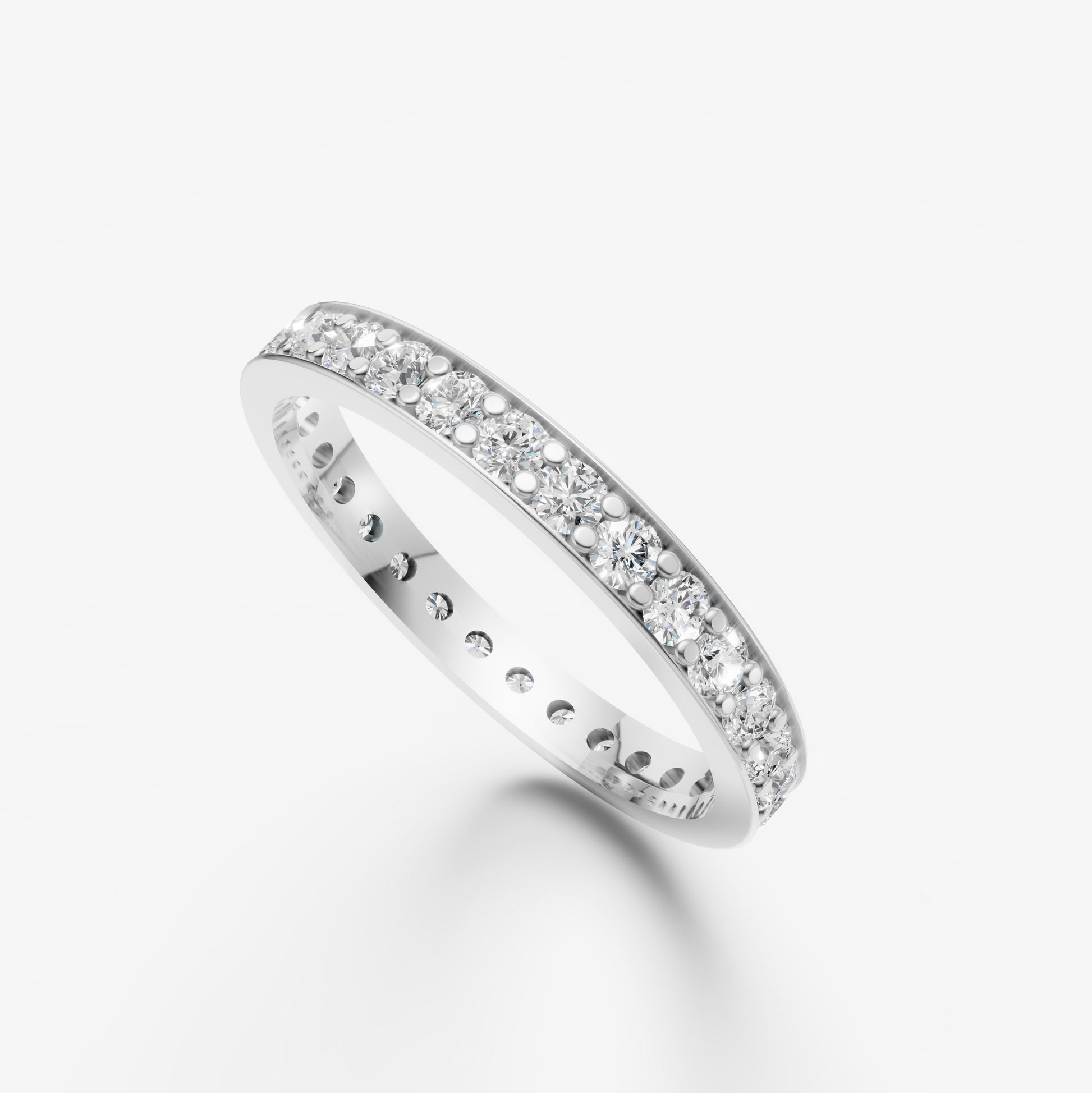 ecomposer-metal finish-silver