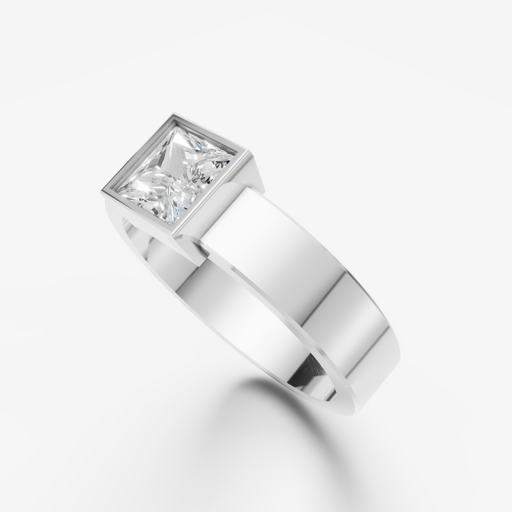 ecomposer-metal finish-silver