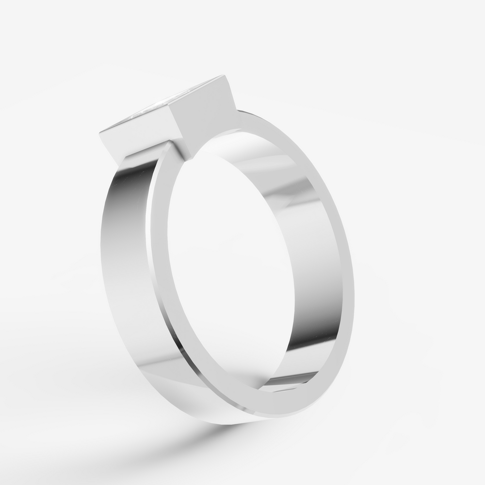 ecomposer-metal finish-silver