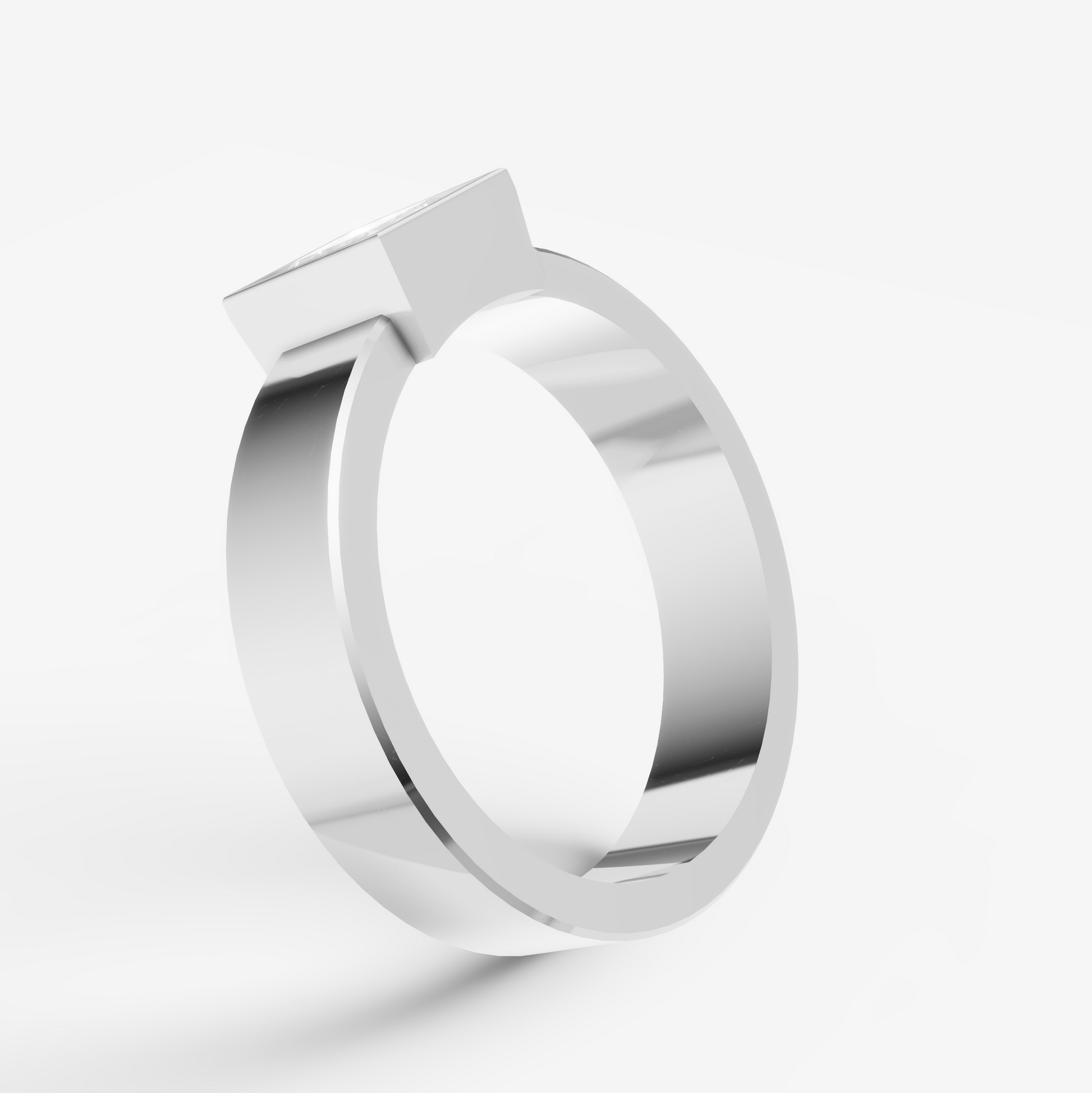 ecomposer-metal finish-silver