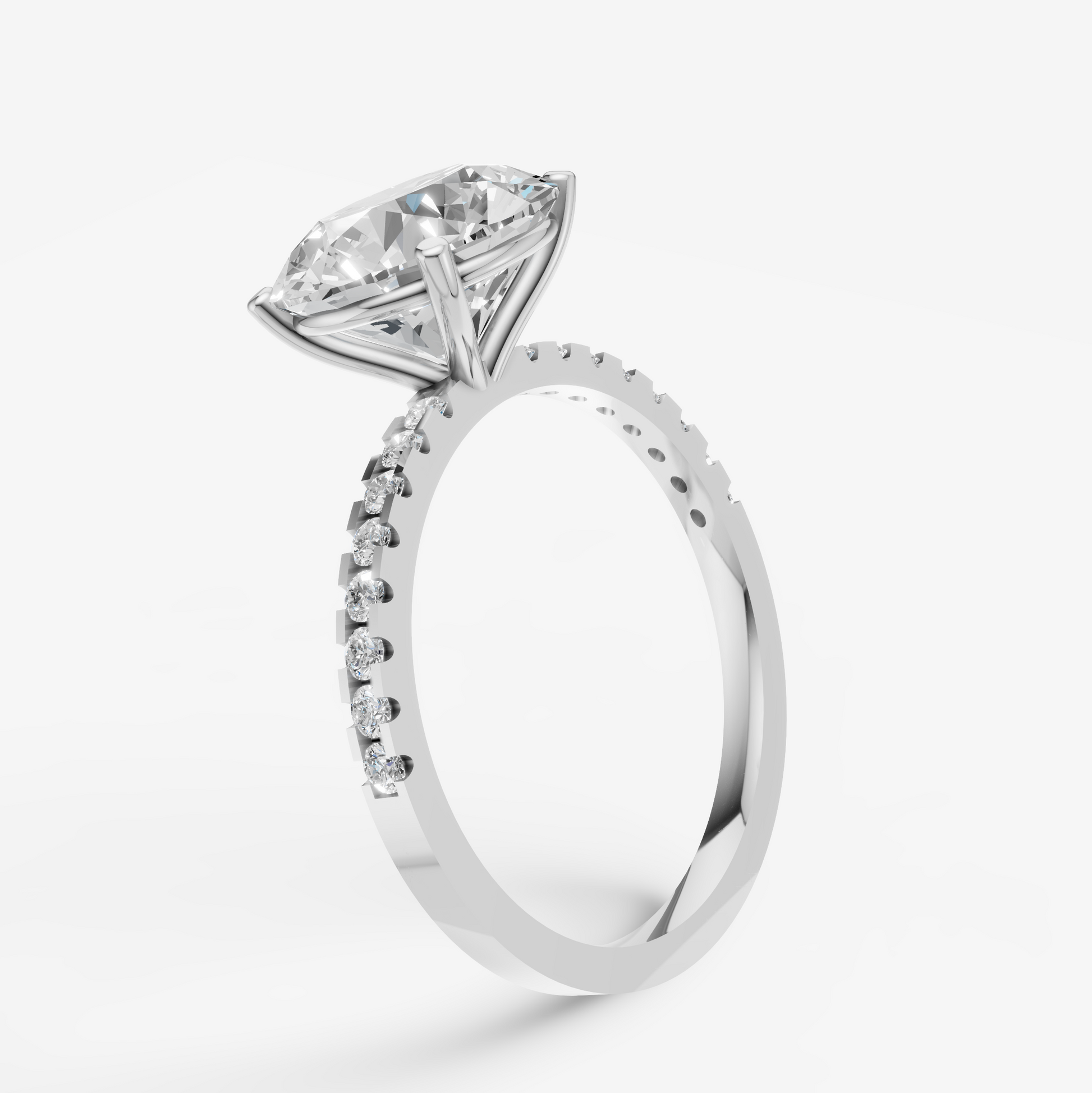 ecomposer-metal finish-silver,ecomposer-carat weight-3