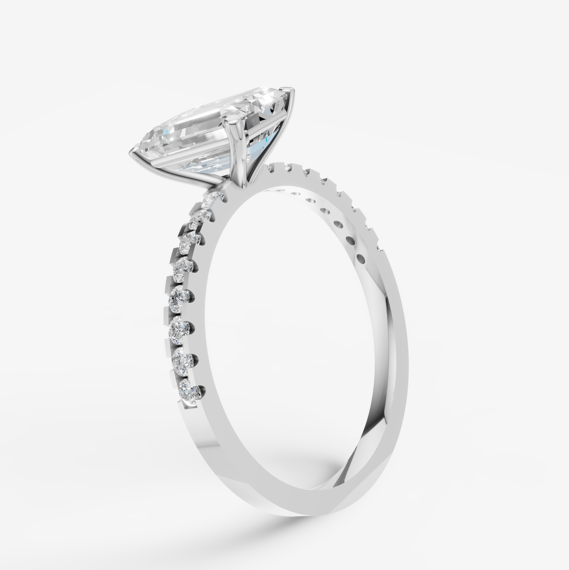 ecomposer-metal finish-silver