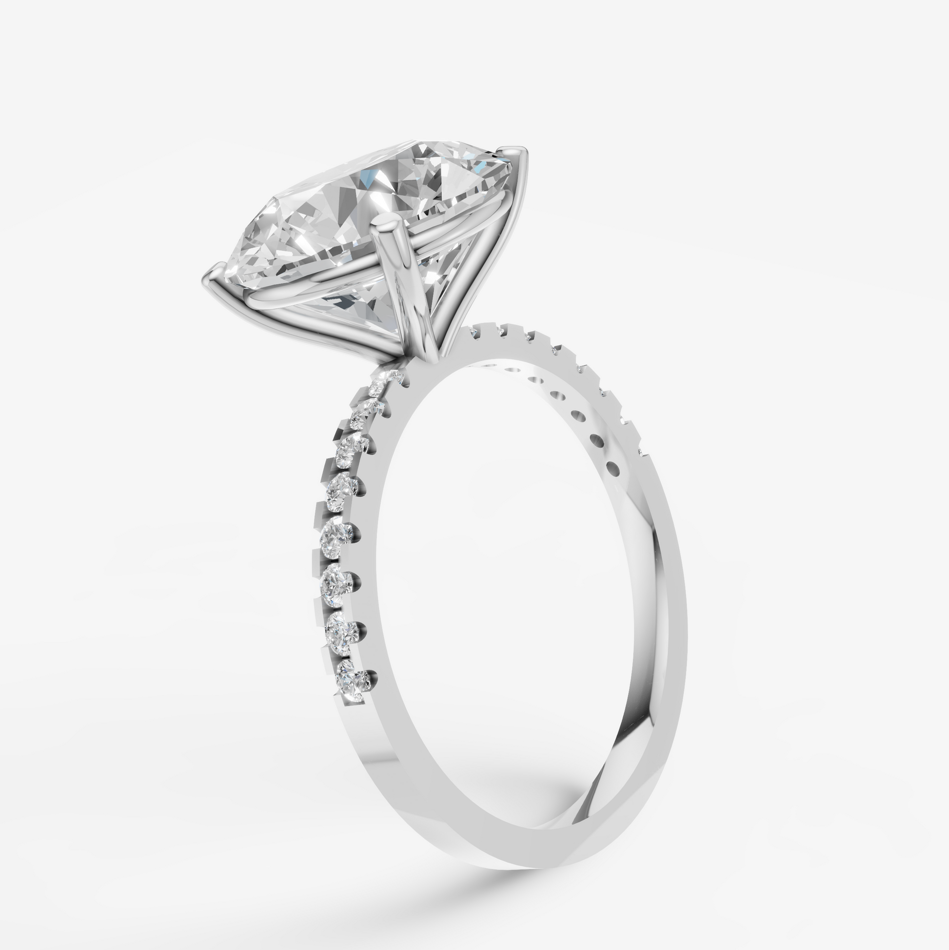 ecomposer-metal finish-silver,ecomposer-carat weight-5