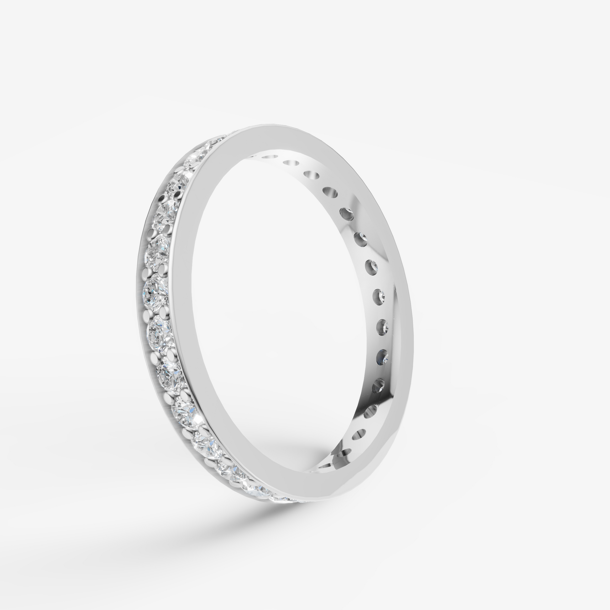 ecomposer-metal finish-silver