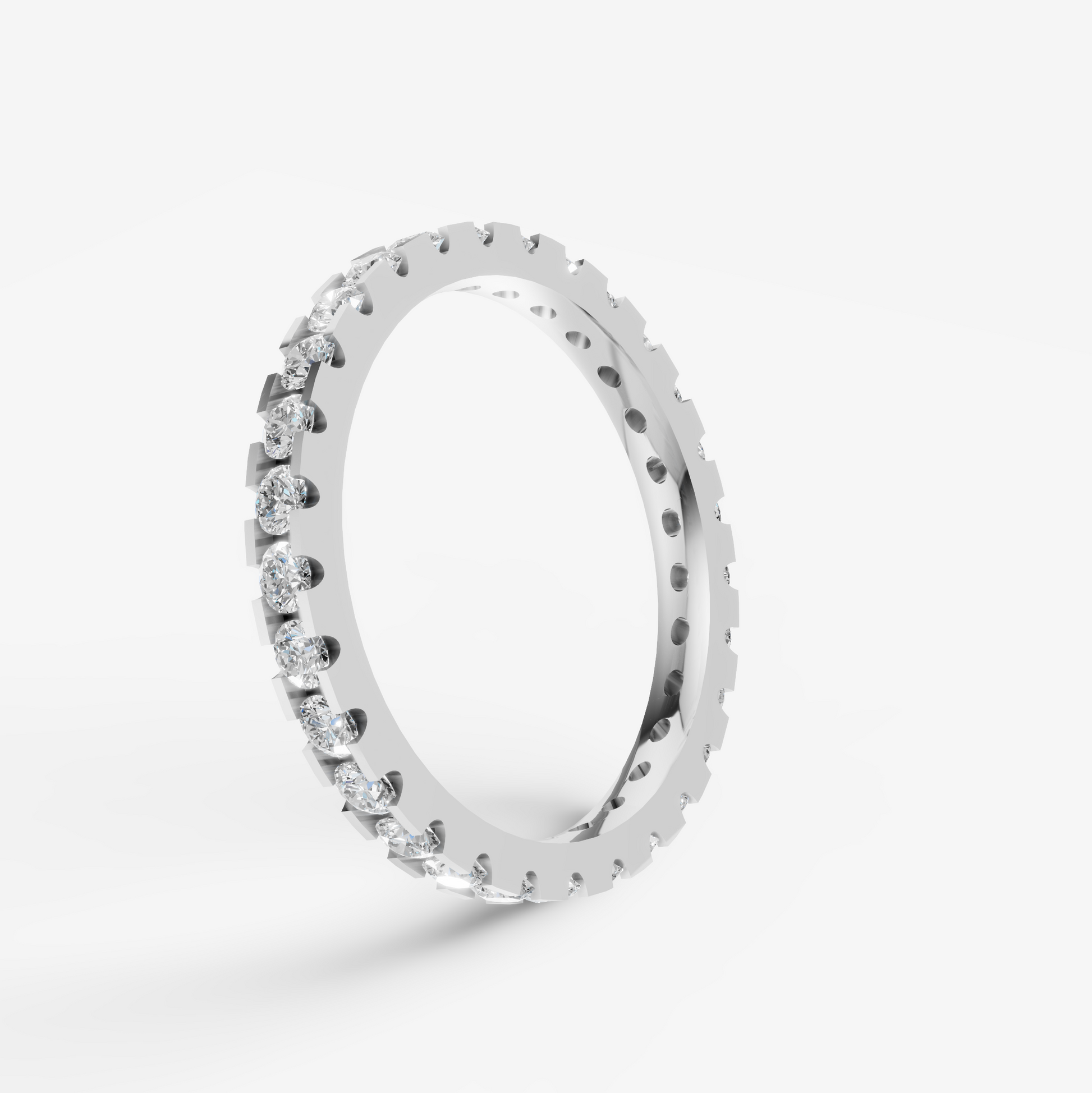 ecomposer-metal finish-silver