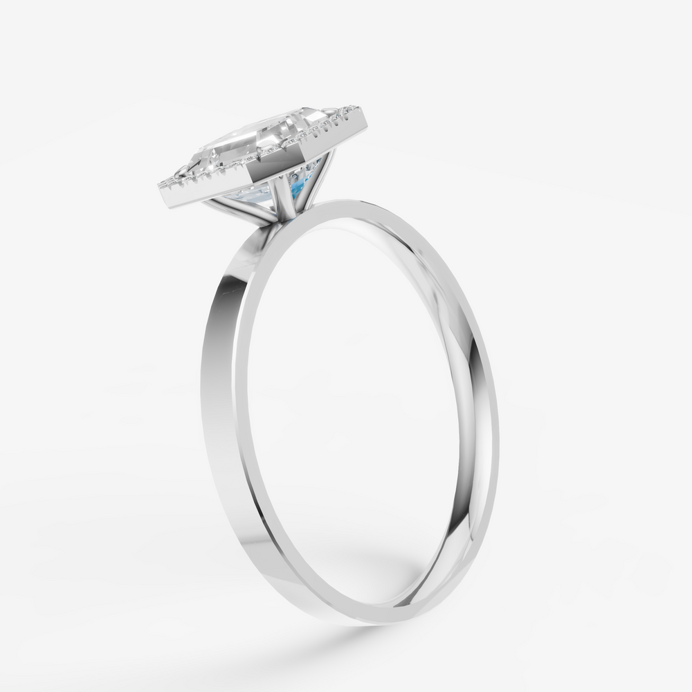 ecomposer-metal finish-silver
