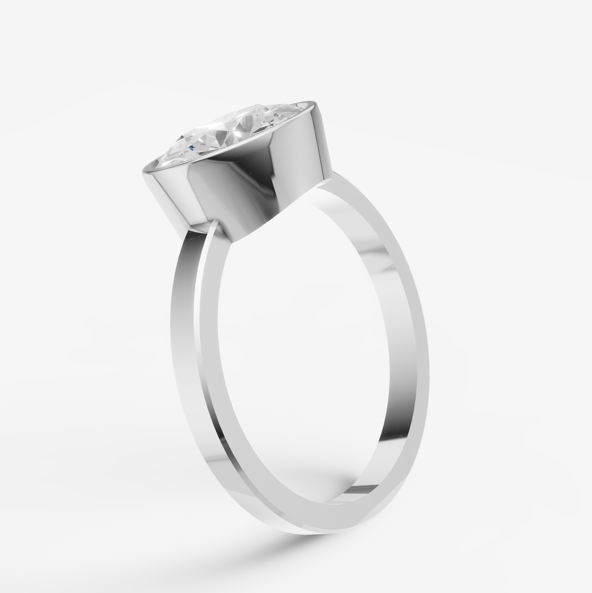ecomposer-metal finish-silver