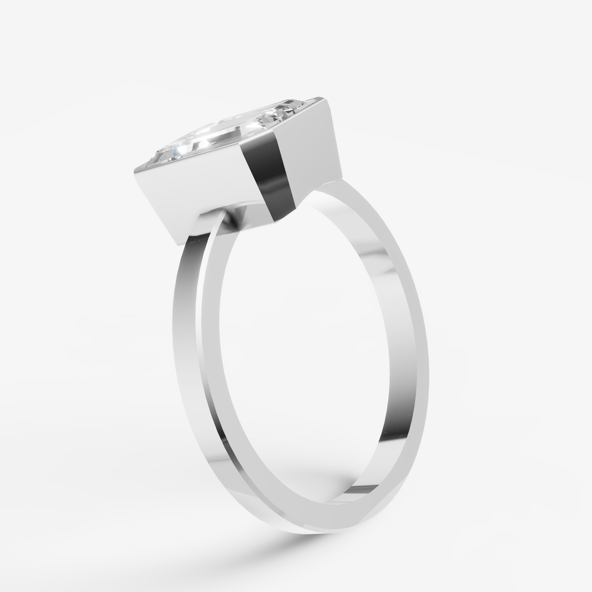 ecomposer-metal finish-silver