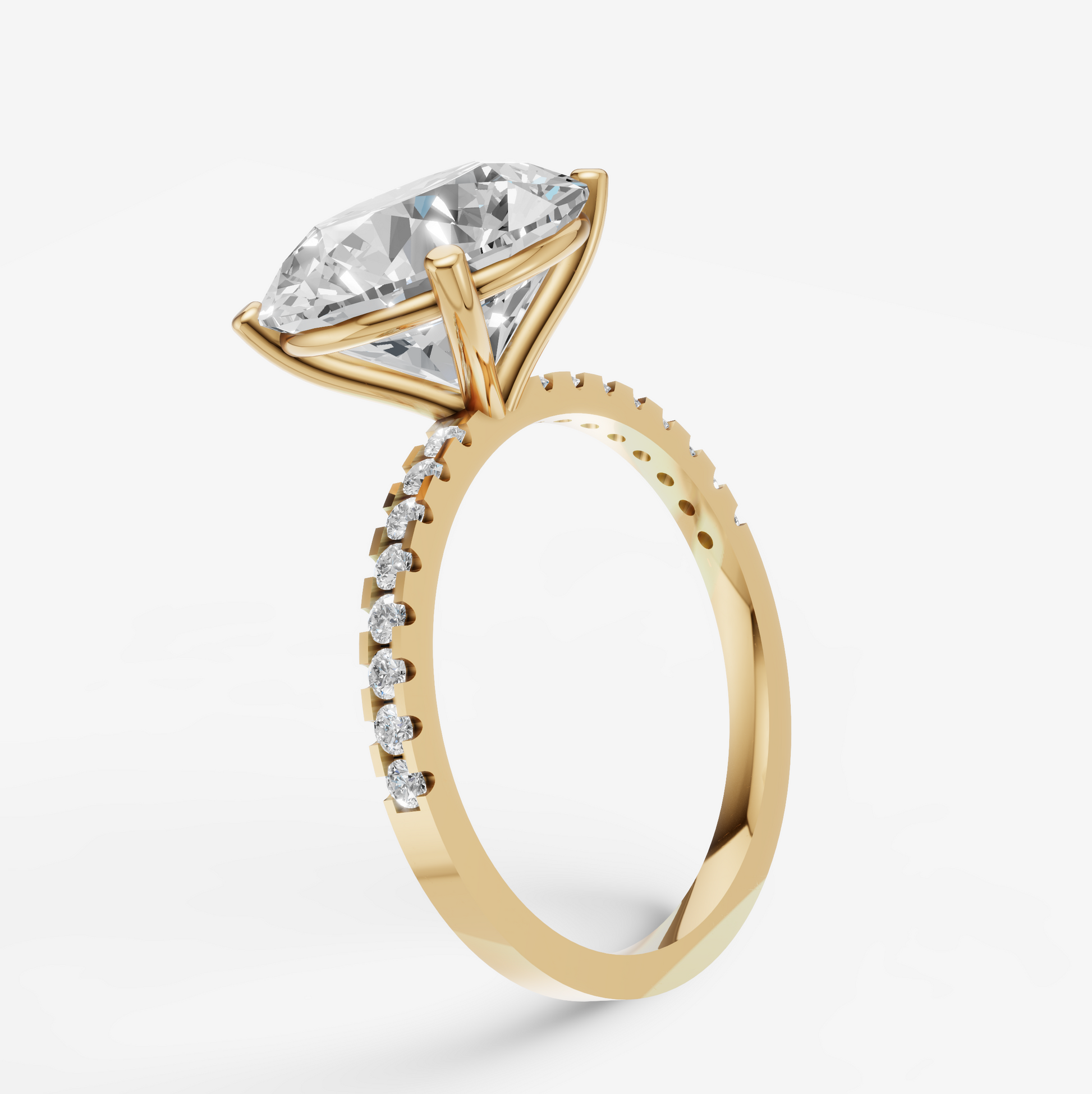 ecomposer-metal finish-gold,ecomposer-carat weight-5