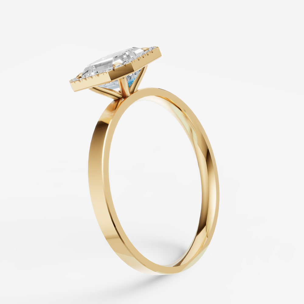 ecomposer-metal finish-gold