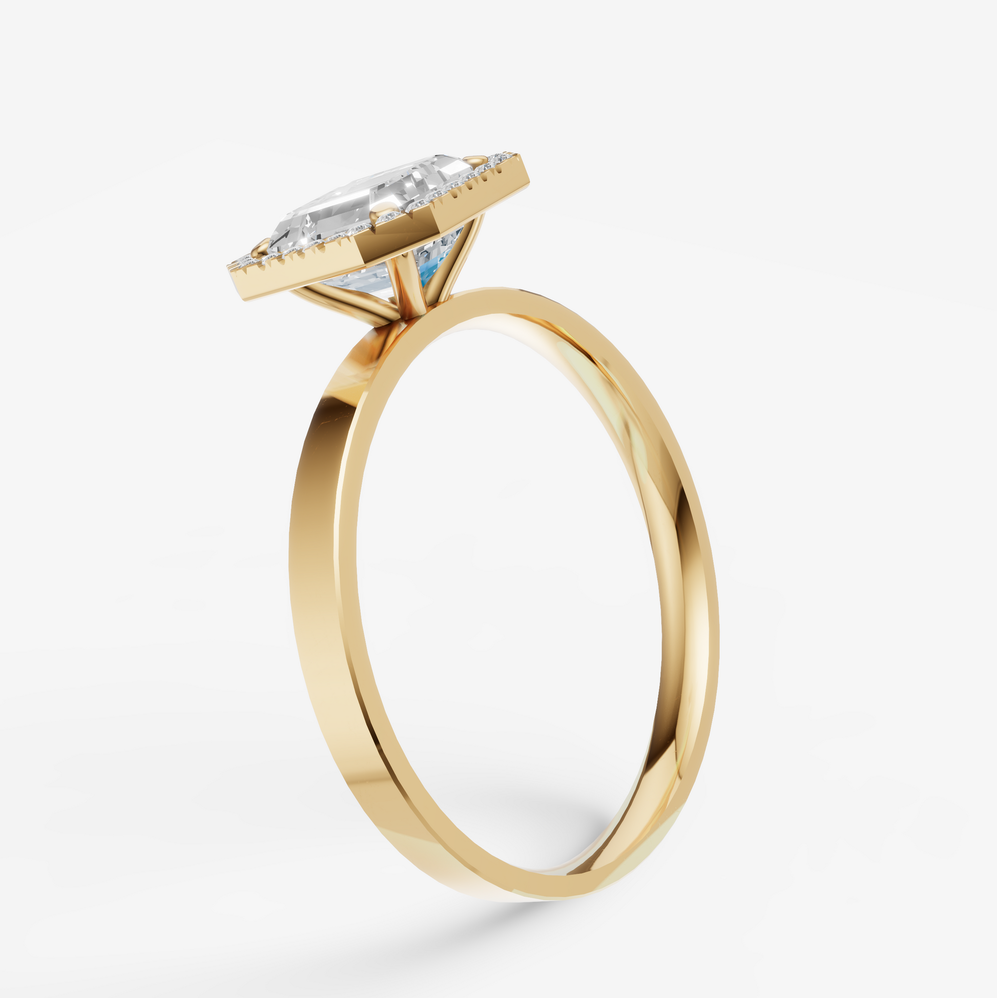ecomposer-metal finish-gold