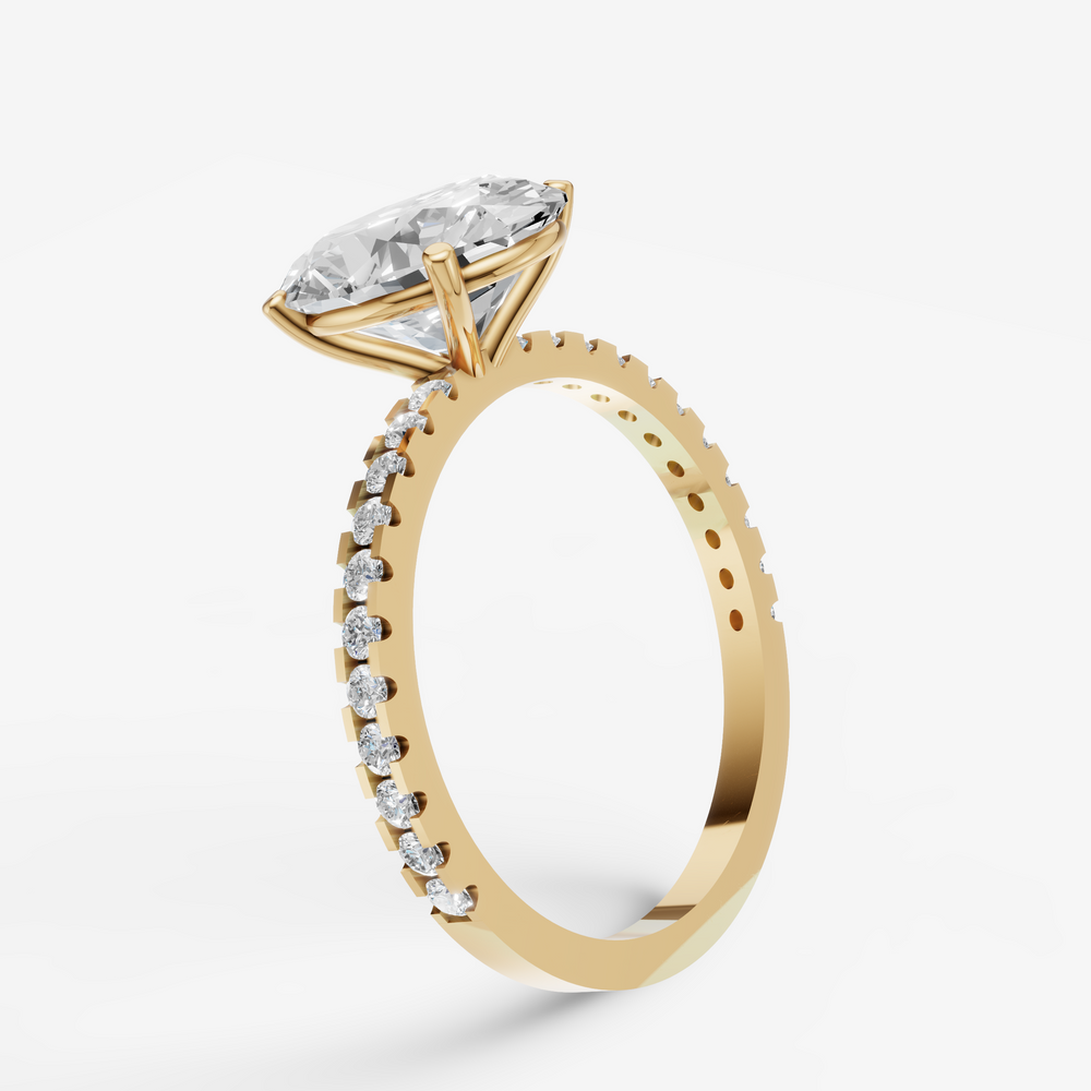 ecomposer-metal finish-gold,ecomposer-carat weight-3