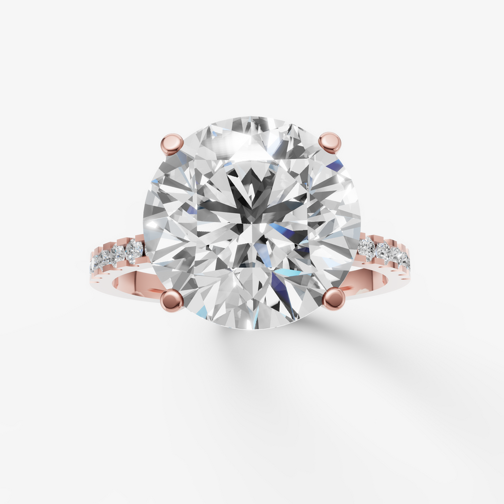 ecomposer-metal finish-rose-gold,ecomposer-carat weight-5