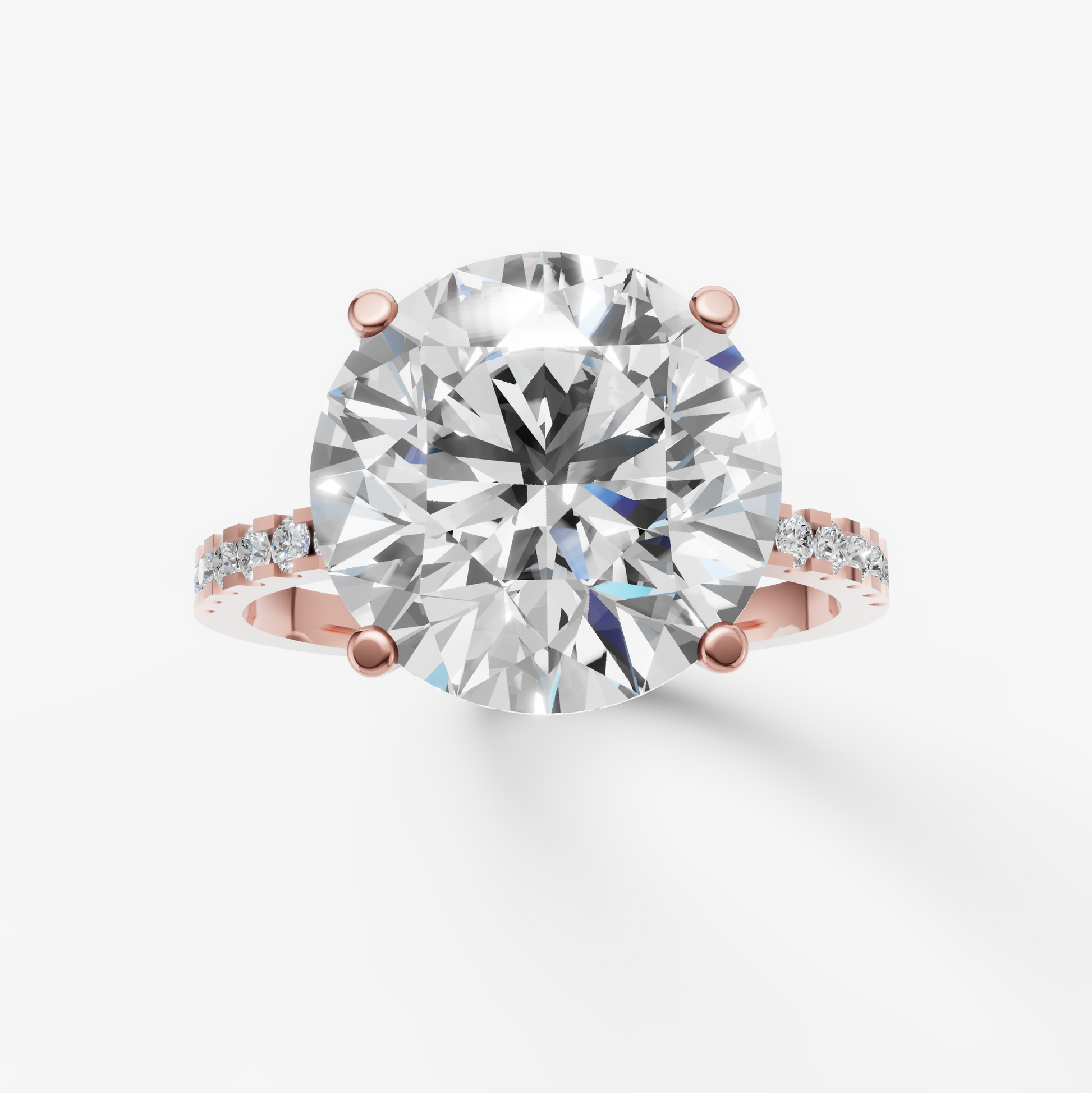 ecomposer-metal finish-rose-gold,ecomposer-carat weight-5