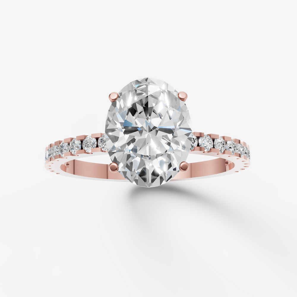 ecomposer-metal finish-rose-gold,ecomposer-carat weight-2
