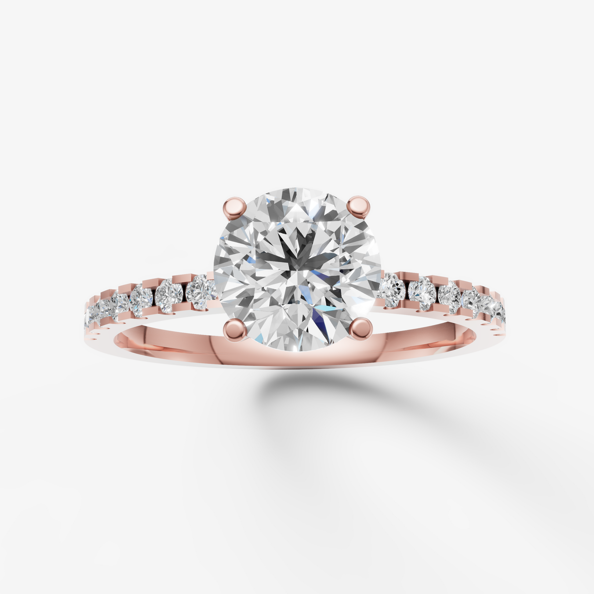 ecomposer-metal finish-rose-gold,ecomposer-carat weight-1
