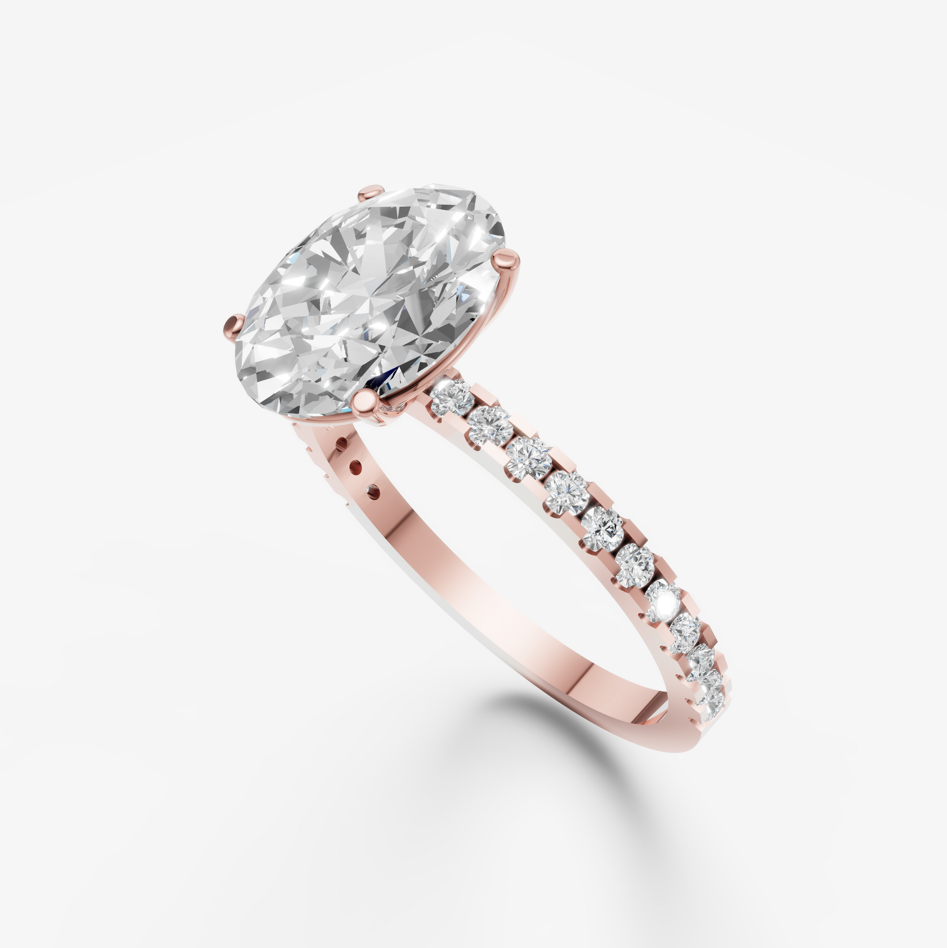ecomposer-metal finish-rose-gold,ecomposer-carat weight-3
