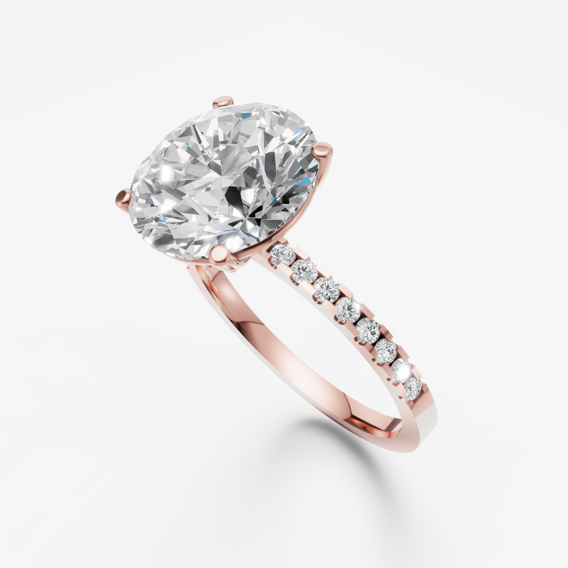 ecomposer-metal finish-rose-gold,ecomposer-carat weight-5