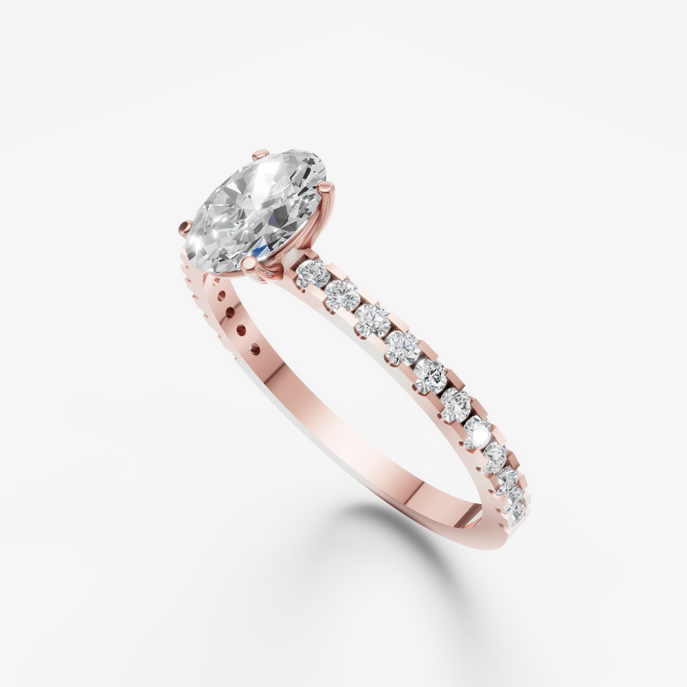 ecomposer-metal finish-rose-gold,ecomposer-carat weight-0.75