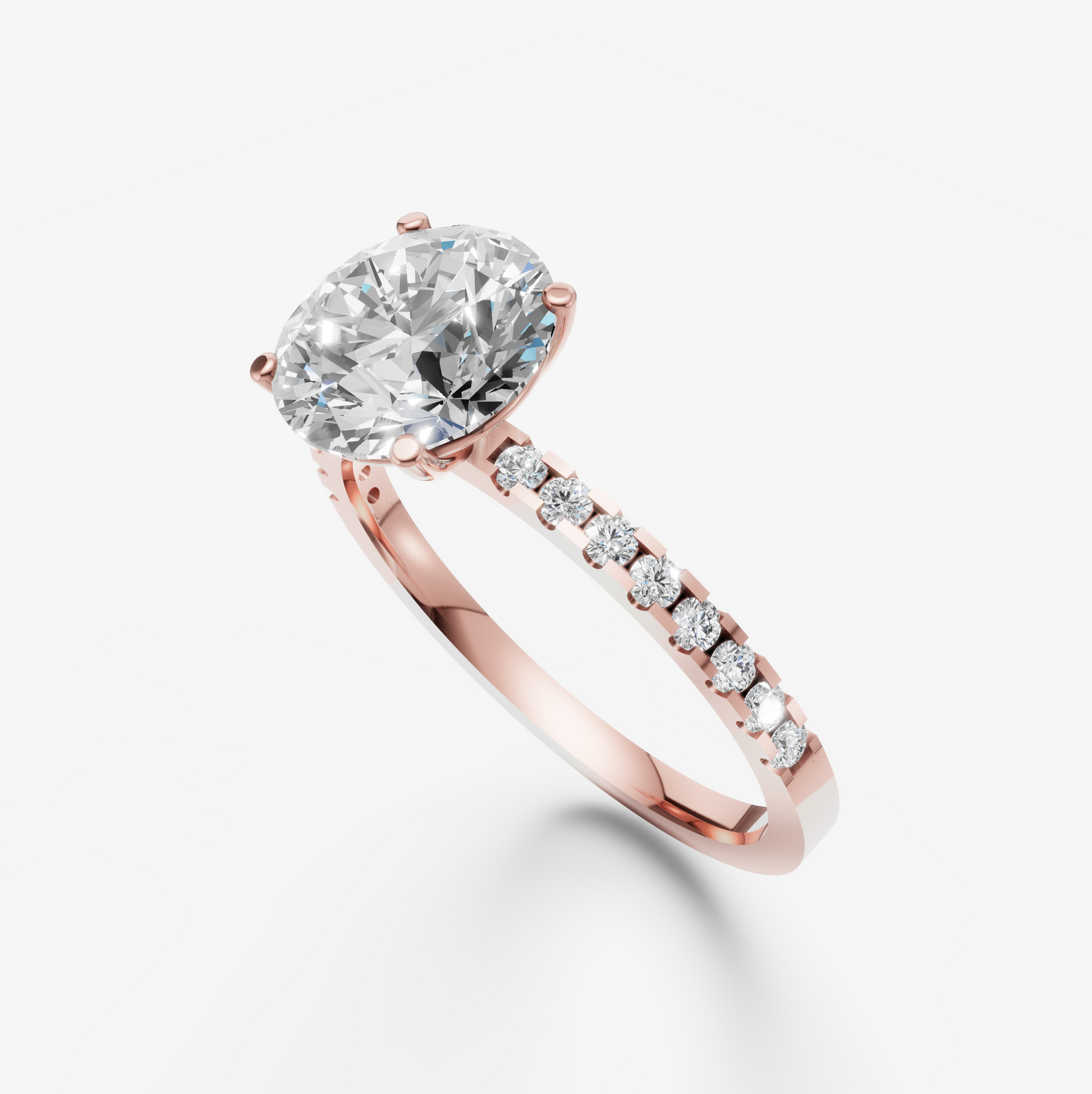 ecomposer-metal finish-rose-gold,ecomposer-carat weight-2