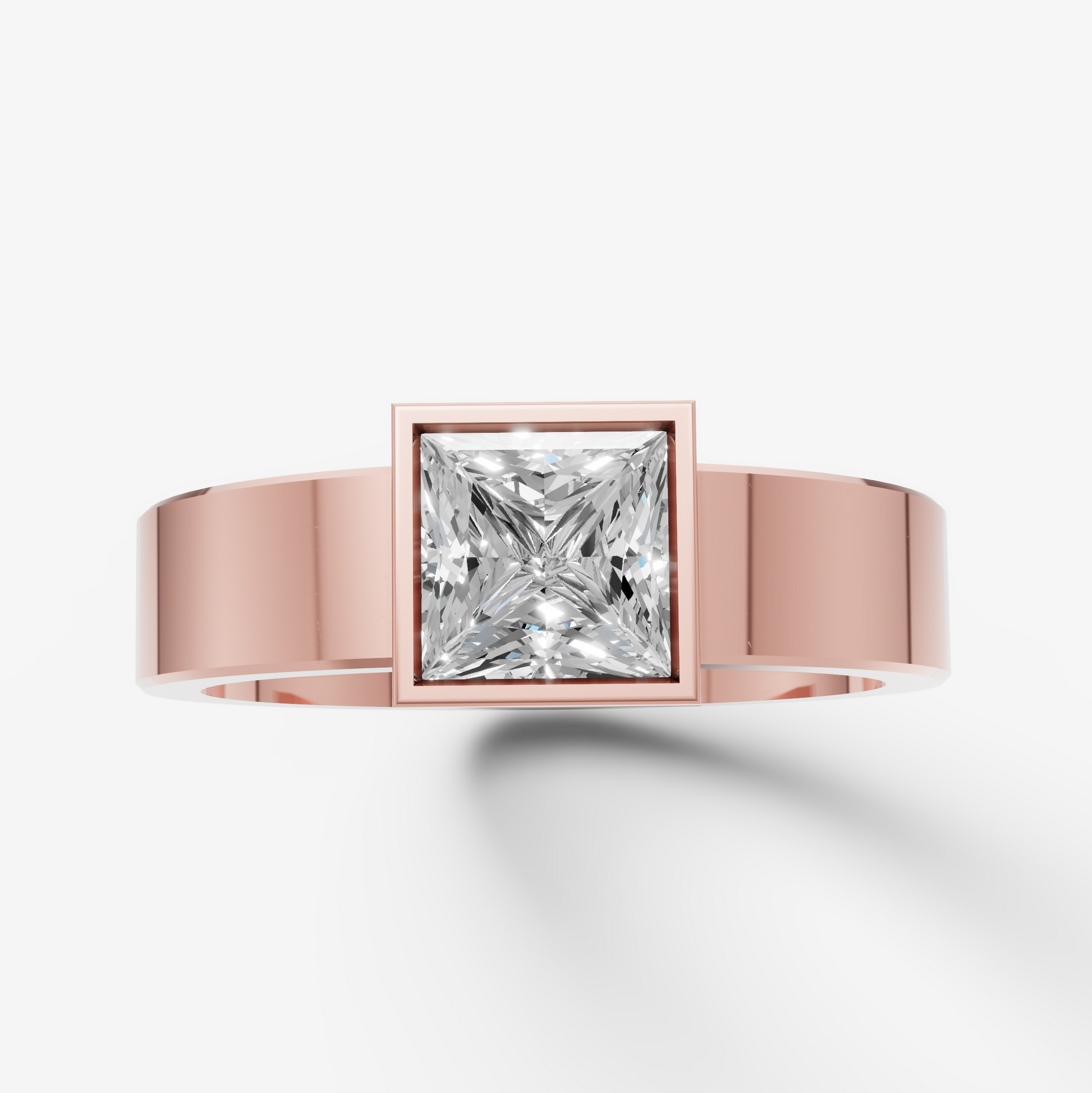 ecomposer-metal finish-rose-gold