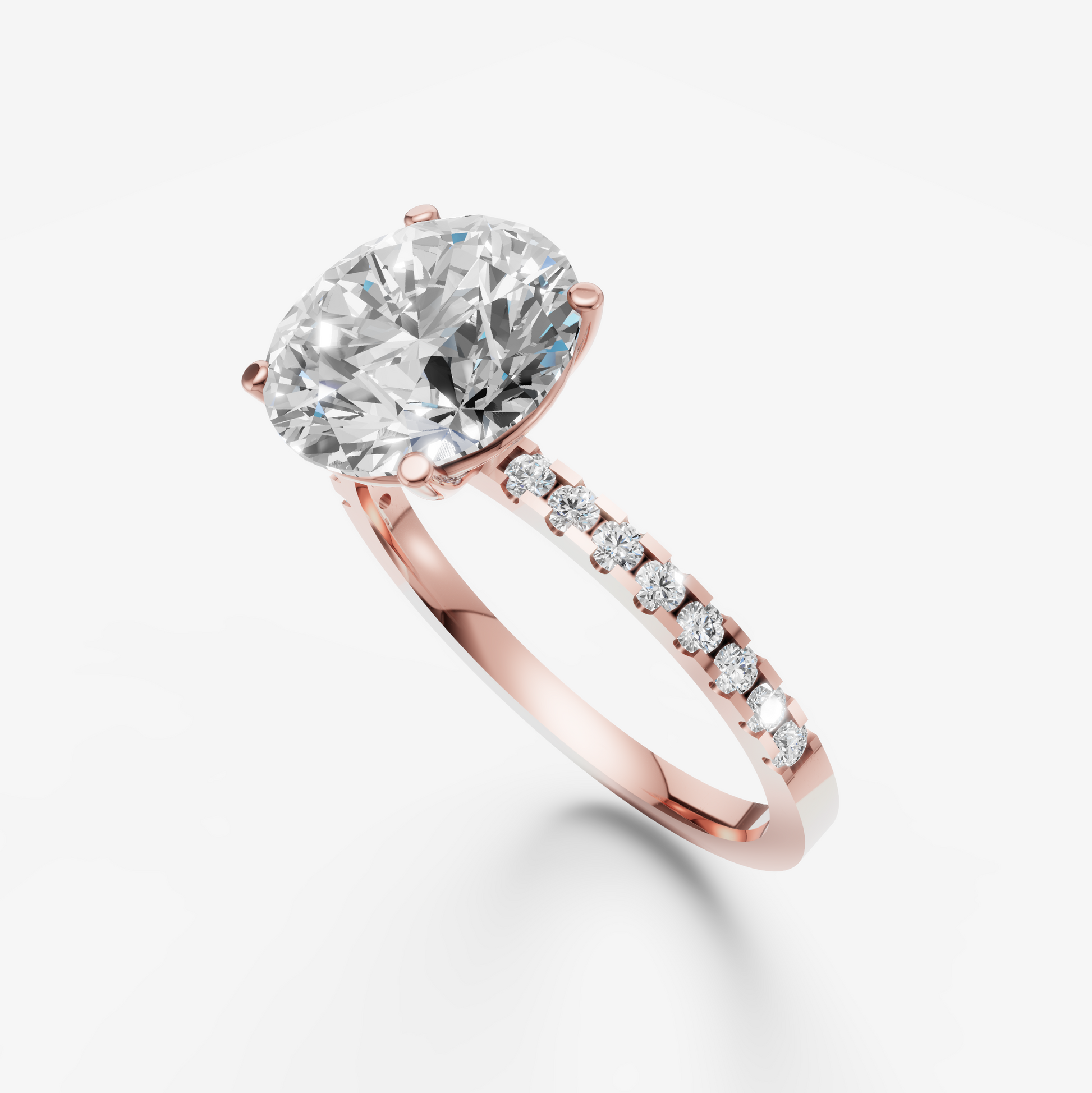 ecomposer-metal finish-rose-gold,ecomposer-carat weight-3