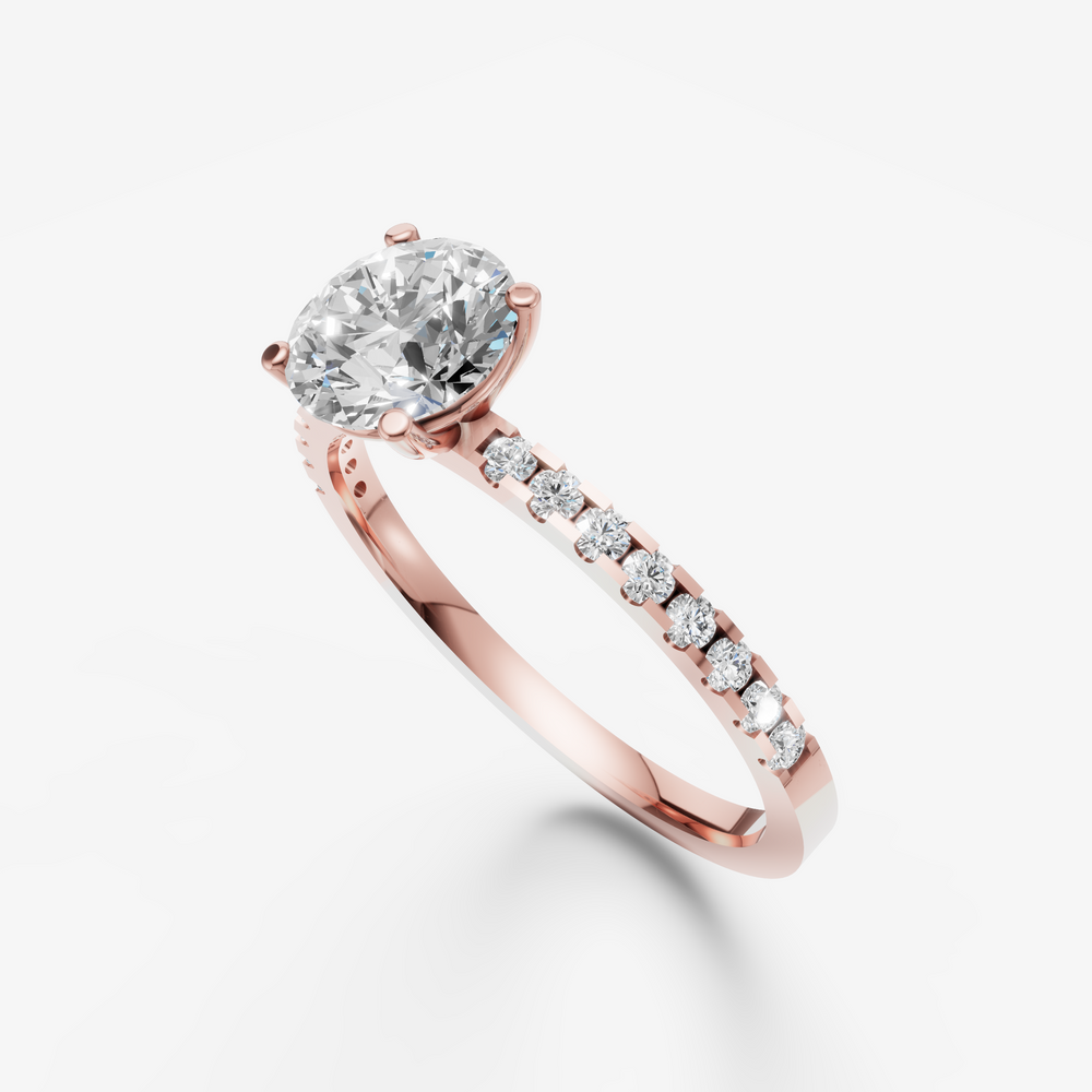 ecomposer-metal finish-rose-gold,ecomposer-carat weight-1