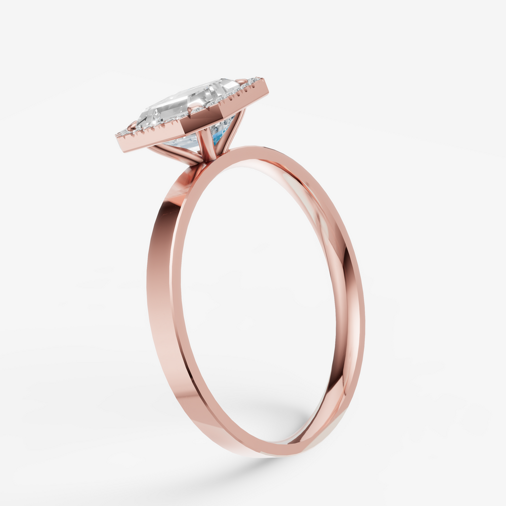 ecomposer-metal finish-rose-gold