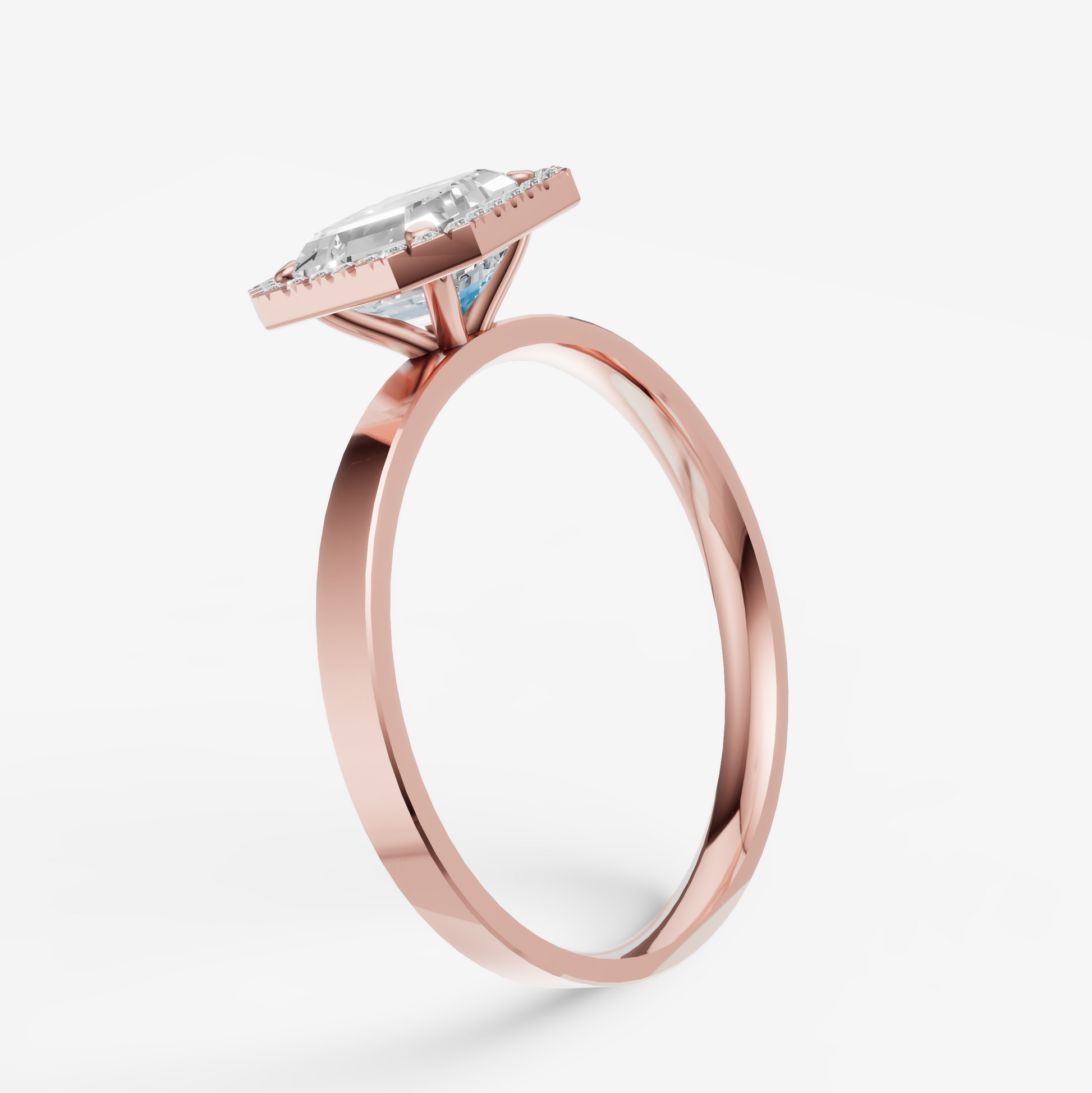 ecomposer-metal finish-rose-gold