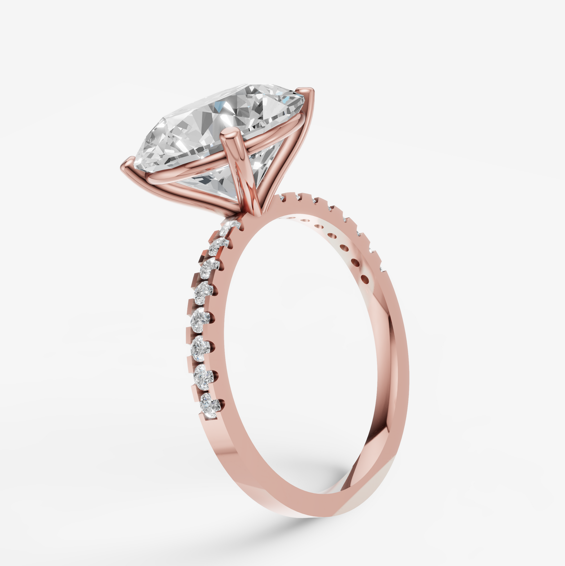 ecomposer-metal finish-rose-gold,ecomposer-carat weight-5