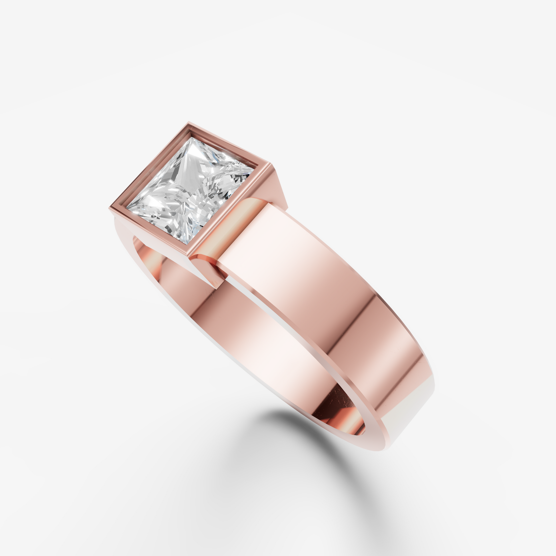 ecomposer-metal finish-rose-gold