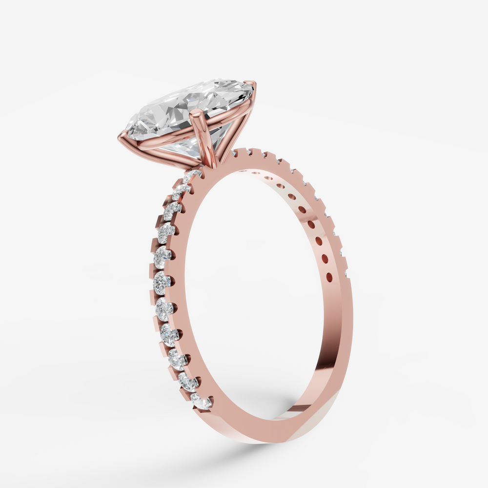 ecomposer-metal finish-rose-gold,ecomposer-carat weight-3