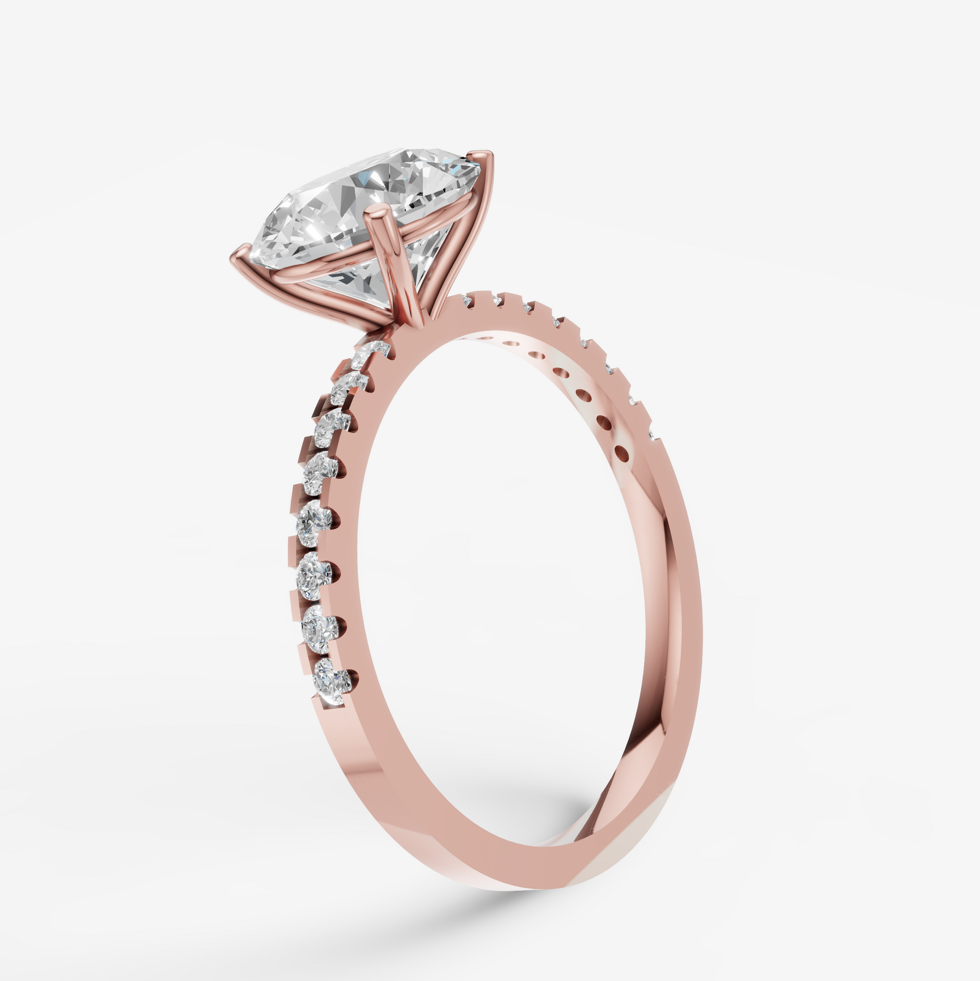 ecomposer-metal finish-rose-gold,ecomposer-carat weight-2