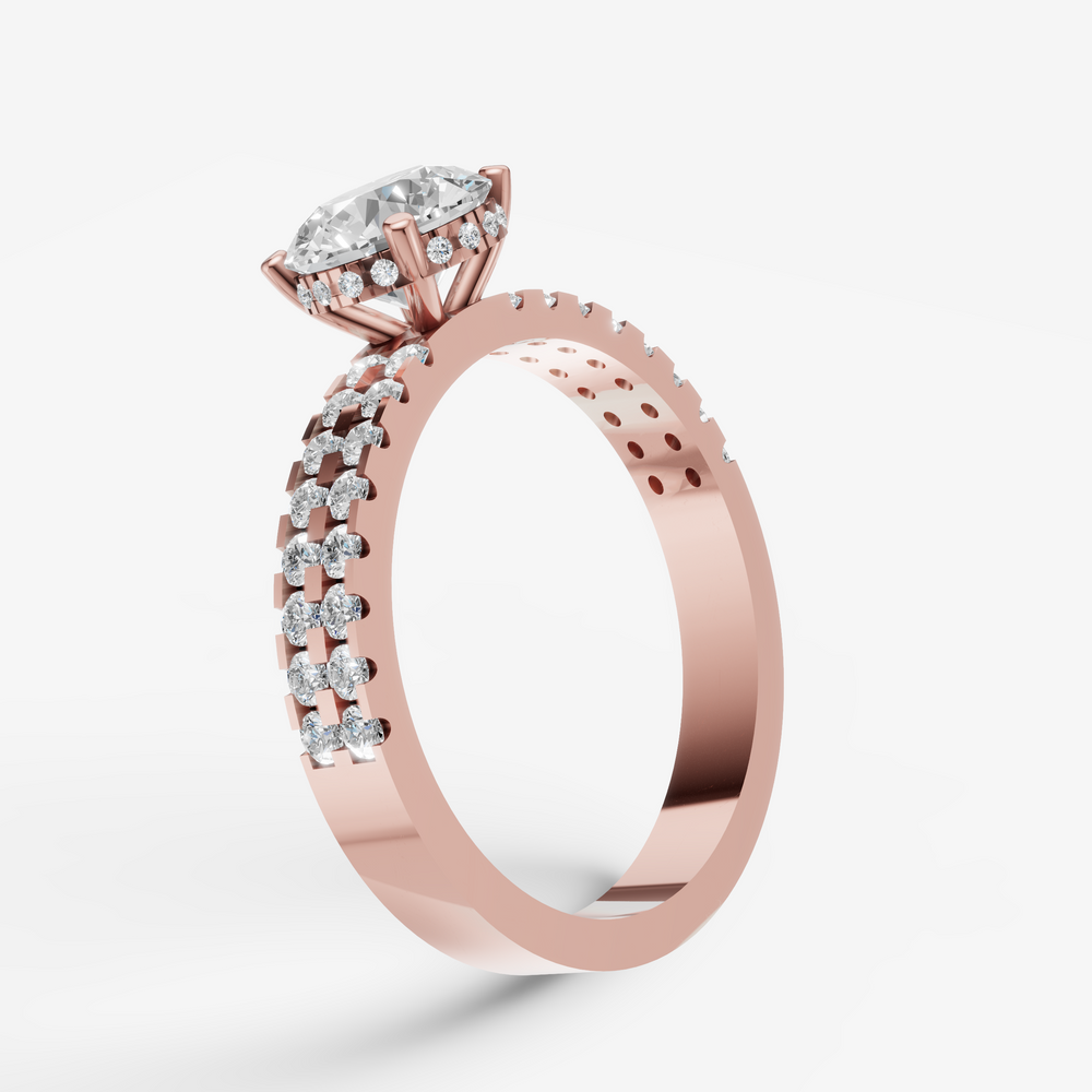 ecomposer-metal finish-rose-gold