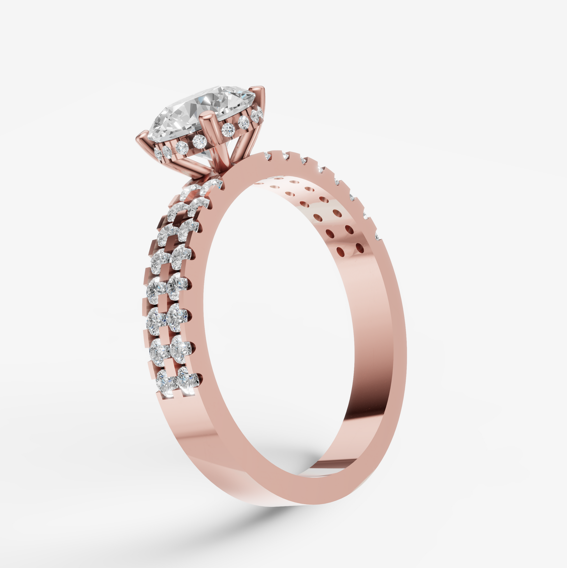 ecomposer-metal finish-rose-gold