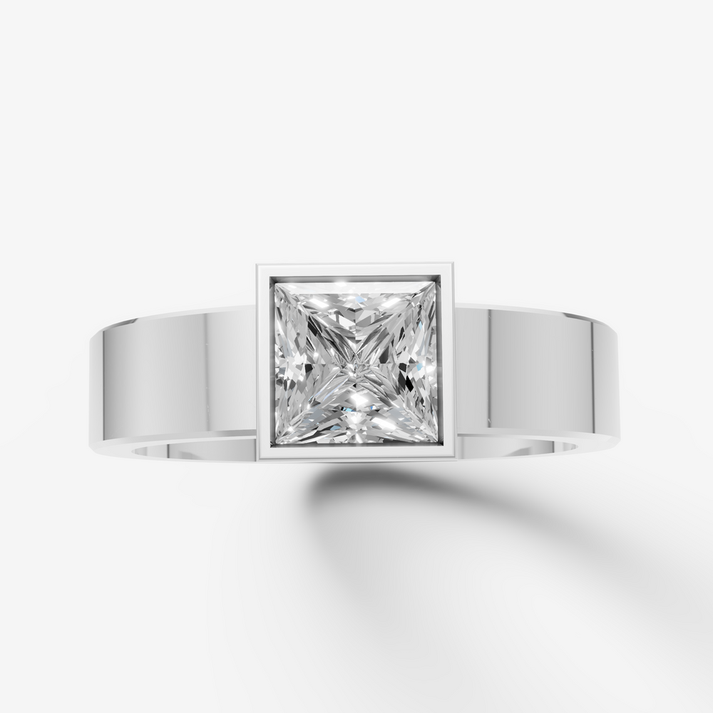 ecomposer-metal finish-silver